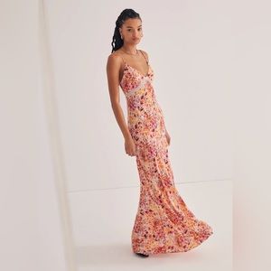 Favorite Daughter Blackberry Dress